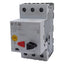 New – Open box Eaton PKZM01-6,3 Motor-Protective Circuit Breaker 3-Pole, 4-6.3A Range, 400VAC