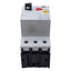 New – Open box Eaton PKZM01-6,3 Motor-Protective Circuit Breaker 3-Pole, 4-6.3A Range, 400VAC