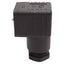 New – Open box Lot of 6 SMC DIN 43650 A Solenoid Connector Form A 2-Contact + Ground 250VAC 10A