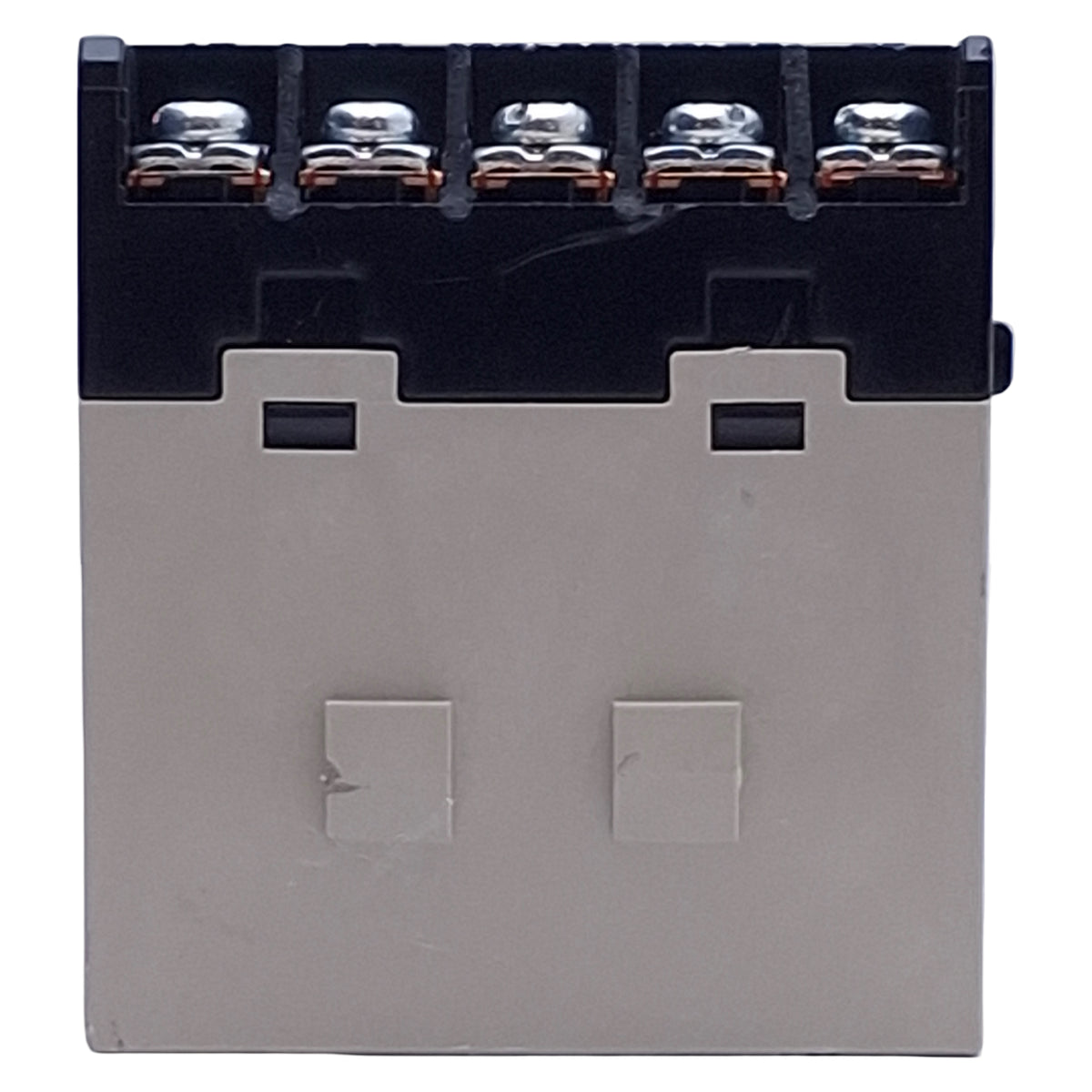 Used Omron G7J-4A-B DC24 Electromechanical Power Relay 4PST-NO Contact, 24VDC Coil