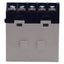 Used Omron G7J-4A-B DC24 Electromechanical Power Relay 4PST-NO Contact, 24VDC Coil