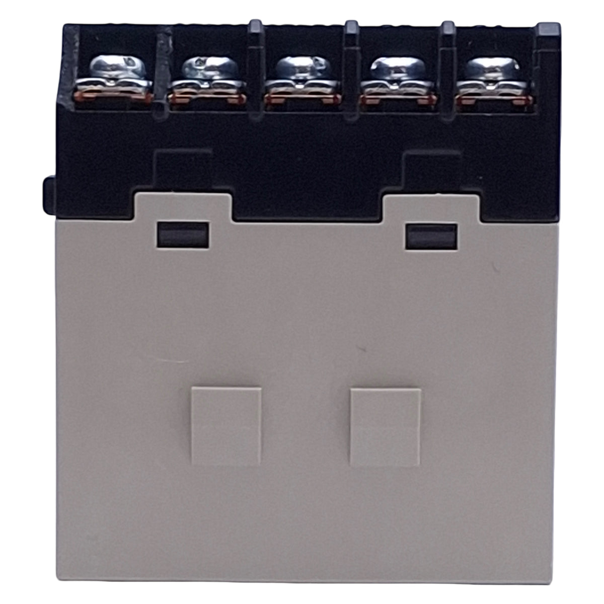 Used Omron G7J-4A-B DC24 Electromechanical Power Relay 4PST-NO Contact, 24VDC Coil