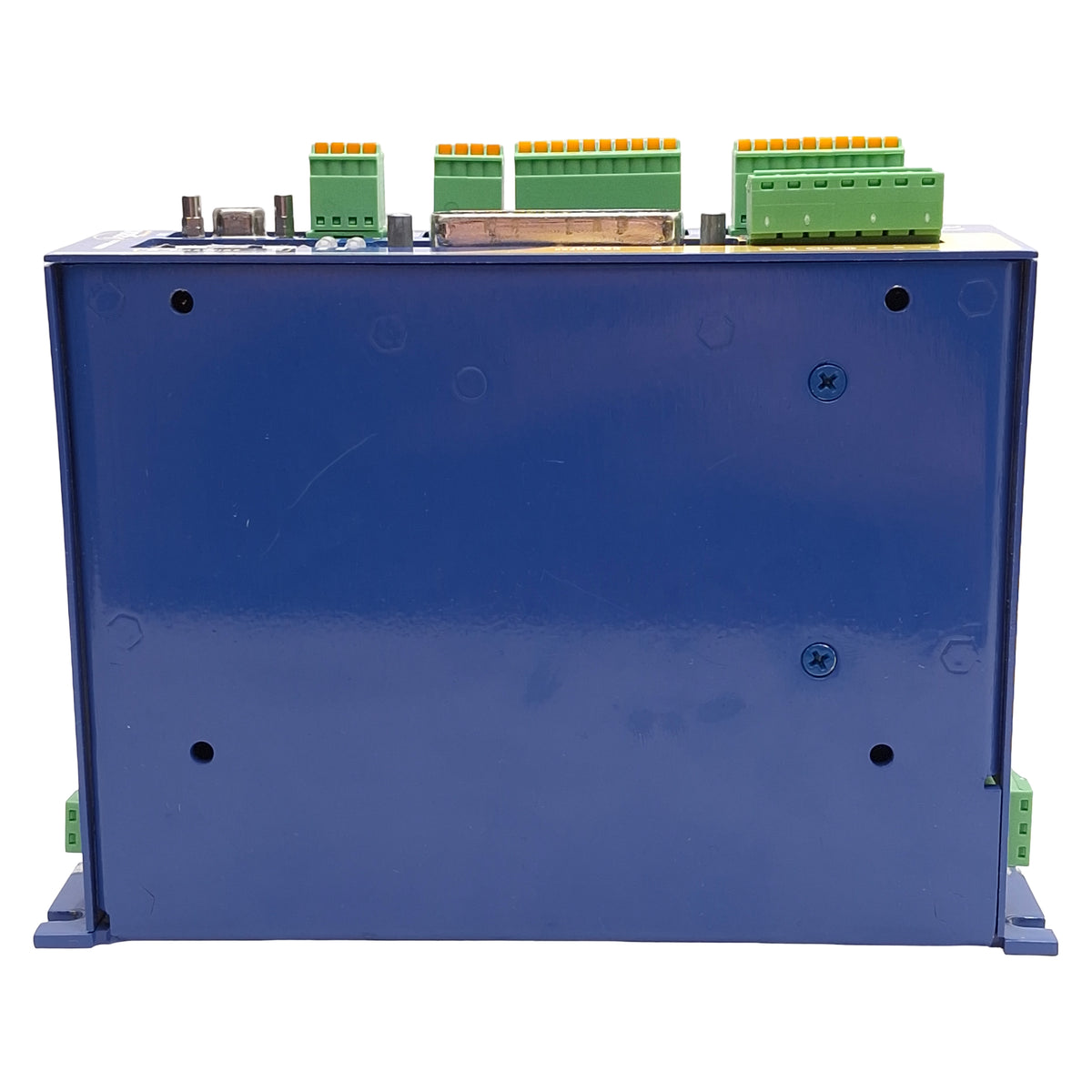 Used Aerotech A3200 NDRIVEMP10-IO NDrive Servo Drive, 1-Axis, FireWire, 10-80VDC 5A
