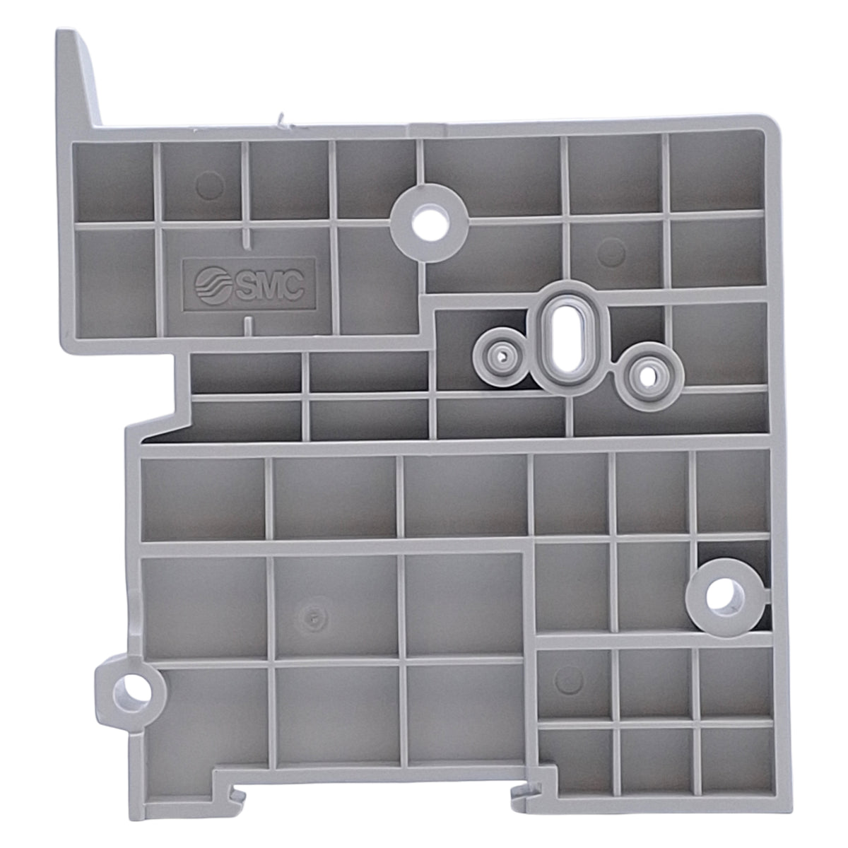 New Lot of 2 SMC ZKJ-BP1-A Blanking Plate For ZKJ Series Fieldbus Vacuum Manifold