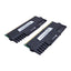 Used Corsair Vengeance CMZ8GX3M2A1866C9 Memory Kit 8GB (2x4GB), DDR3, 1866MHz