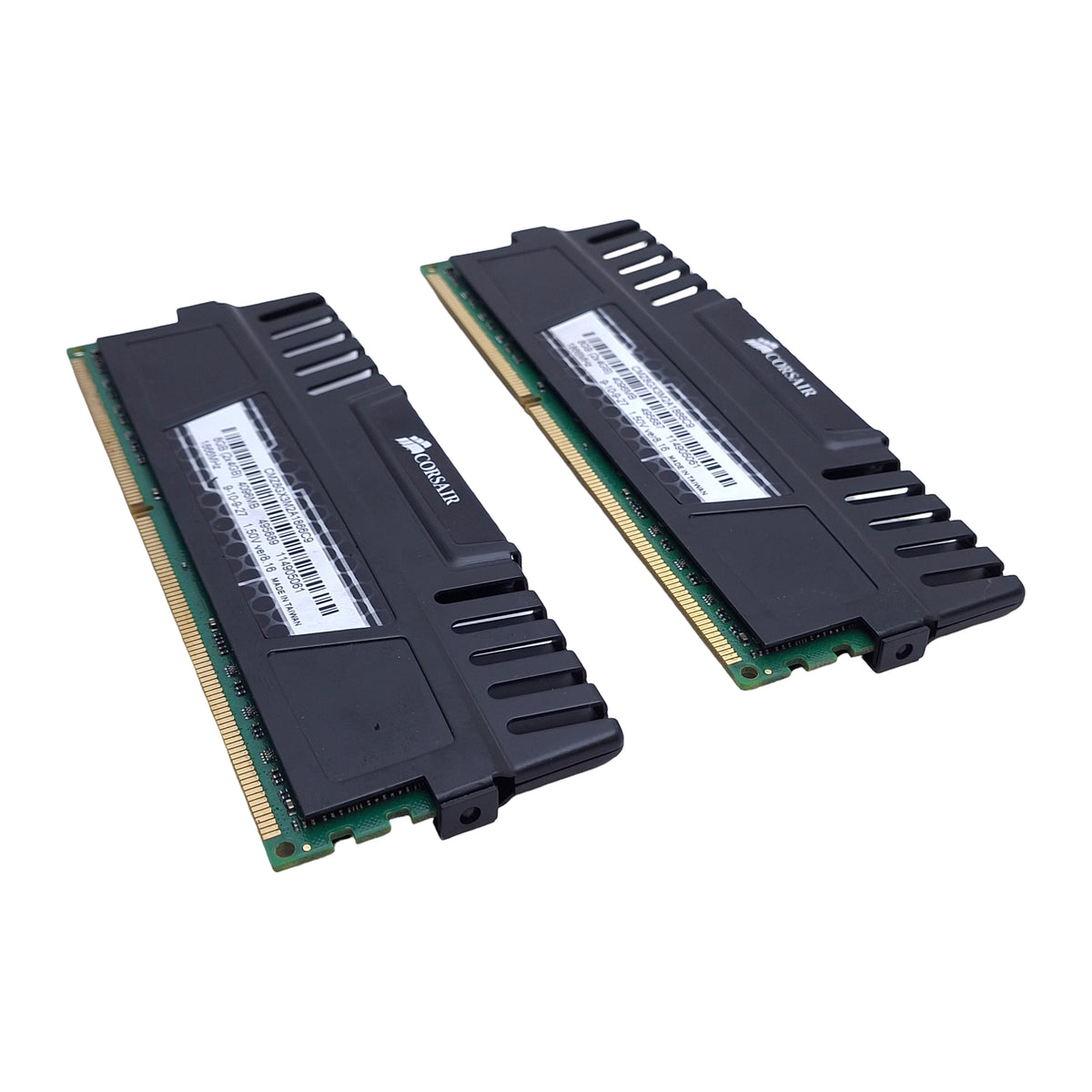 Used Corsair Vengeance CMZ8GX3M2A1866C9 Memory Kit 8GB (2x4GB), DDR3, 1866MHz