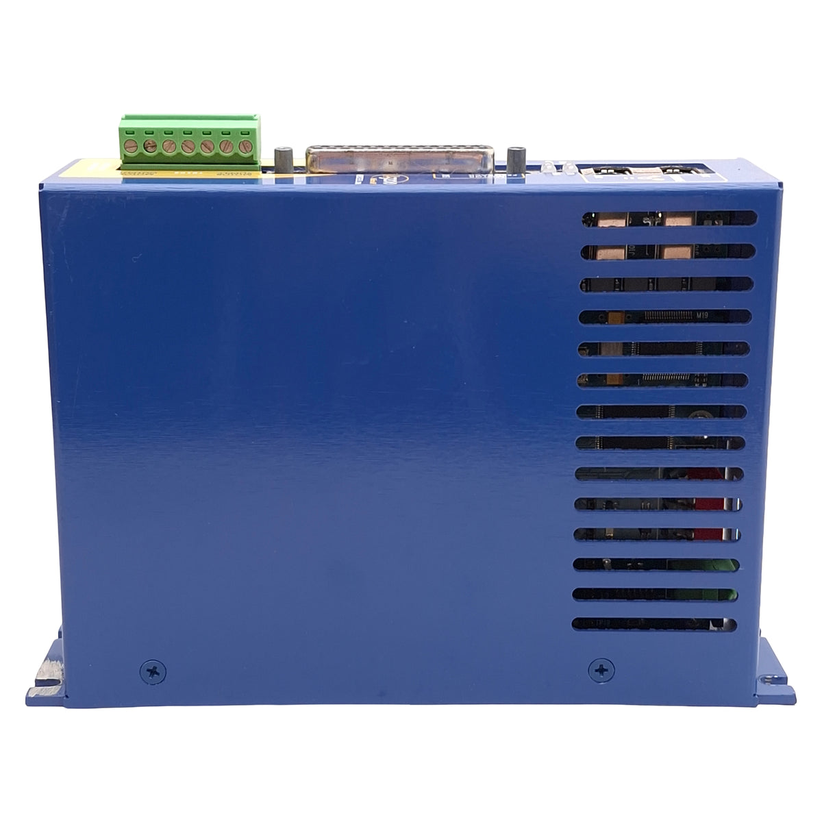 Used Aerotech A3200 NDRIVEMP10 NDrive Servo Drive, 1-Axis, FireWire, 10-80VDC 5A