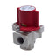 New SMC VHS20-02A Pressure Relief Valve 3-Port, 0.1~1.0 MPa, Single Action, Rc1/4