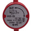New SMC VHS20-02A Pressure Relief Valve 3-Port, 0.1~1.0 MPa, Single Action, Rc1/4