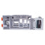 New SMC VVQC4000-1A-D-N11 Manifold Block 5-Port, ø3/8in Fitting, 1.0MPa Max