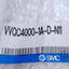 New SMC VVQC4000-1A-D-N11 Manifold Block 5-Port, ø3/8in Fitting, 1.0MPa Max