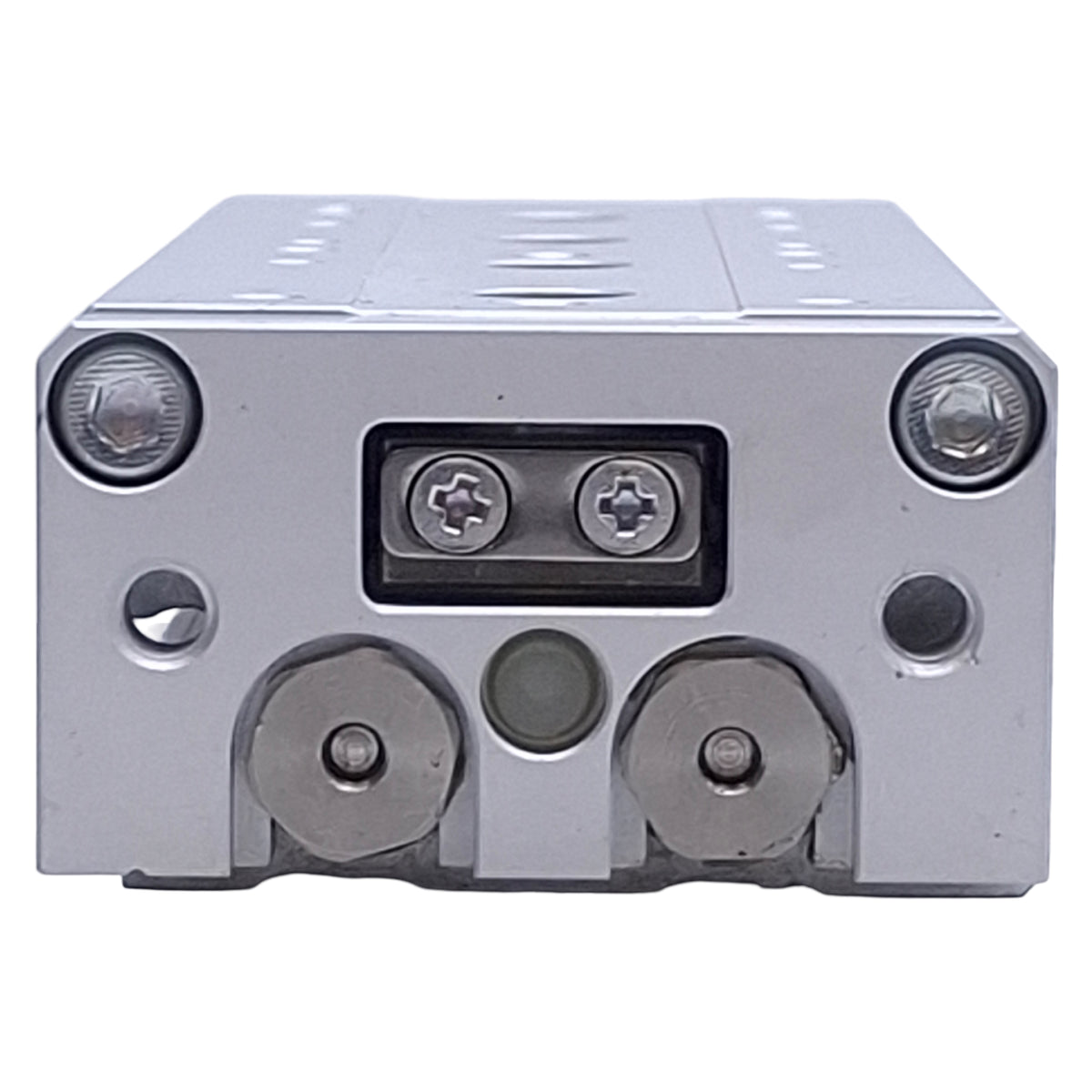 New SMC MXS8L-50 Pneumatic Slide Table, ø8mm Bore, 50mm Stroke, 0.7 MPa, M5x0.8