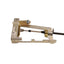 New – Open box Eaton PDG1XFS04 Power Defense Global Flex Shaft Disconnect Frame 1, 4Ft Length