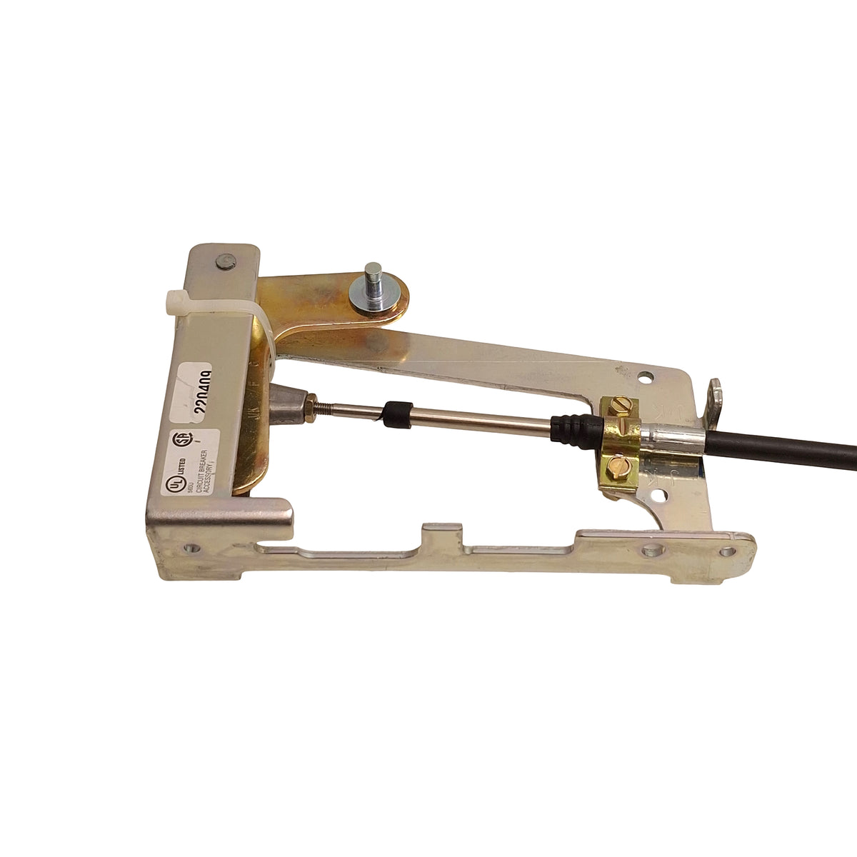 New – Open box Eaton PDG1XFS04 Power Defense Global Flex Shaft Disconnect Frame 1, 4Ft Length