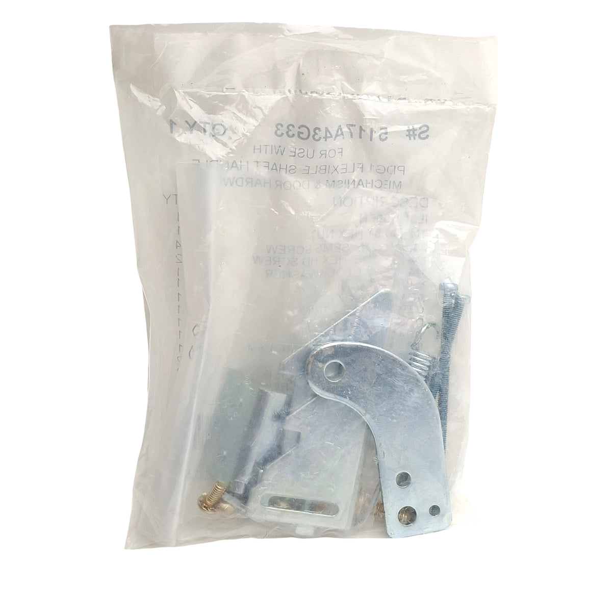 New – Open box Eaton PDG1XFS04 Power Defense Global Flex Shaft Disconnect Frame 1, 4Ft Length