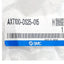 New SMC AXT100-DS25-015 Connector Cable DB25F to Flying Leads 1.5m, VQ1000, VV5Q*