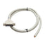 New SMC AXT100-DS25-015 Connector Cable DB25F to Flying Leads 1.5m, VQ1000, VV5Q*
