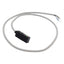 New – Open box SMC D-H7NW Solid State Auto Switch, 4.5-28VDC, 3-Wire PNP Output, Band Mount