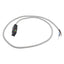 New – Open box SMC D-H7NW Solid State Auto Switch, 4.5-28VDC, 3-Wire PNP Output, Band Mount