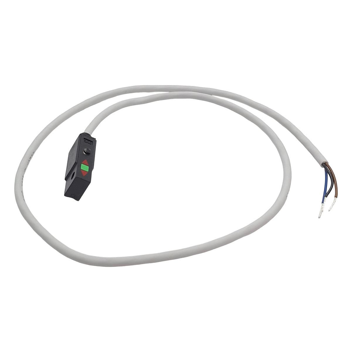 New – Open box SMC D-H7NW Solid State Auto Switch, 4.5-28VDC, 3-Wire PNP Output, Band Mount