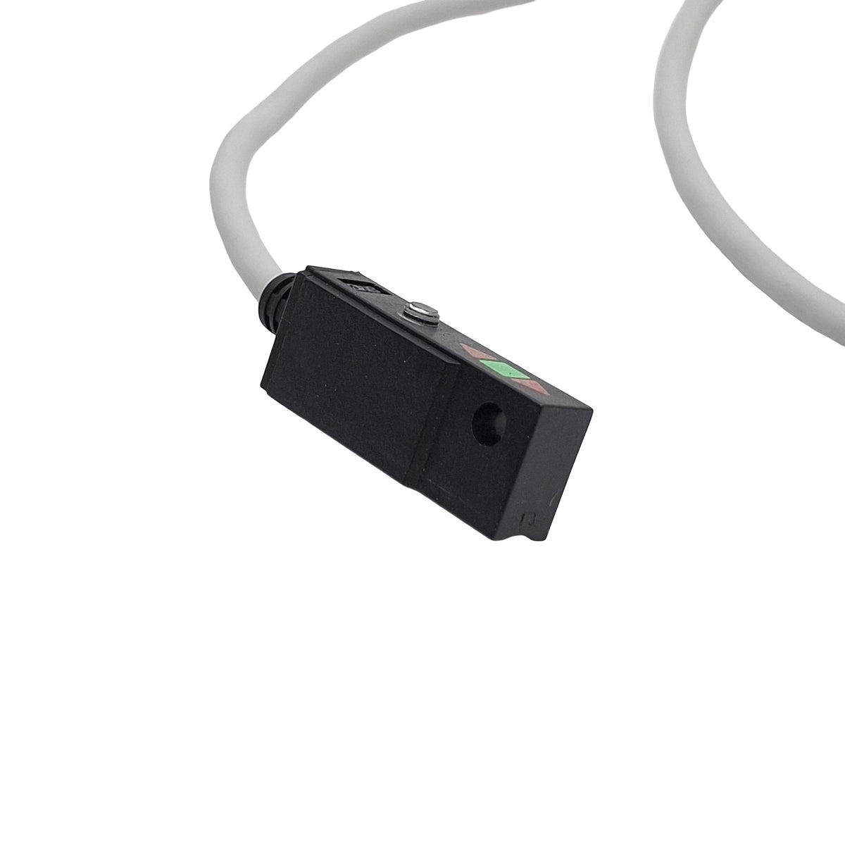 New – Open box SMC D-H7NW Solid State Auto Switch, 4.5-28VDC, 3-Wire PNP Output, Band Mount