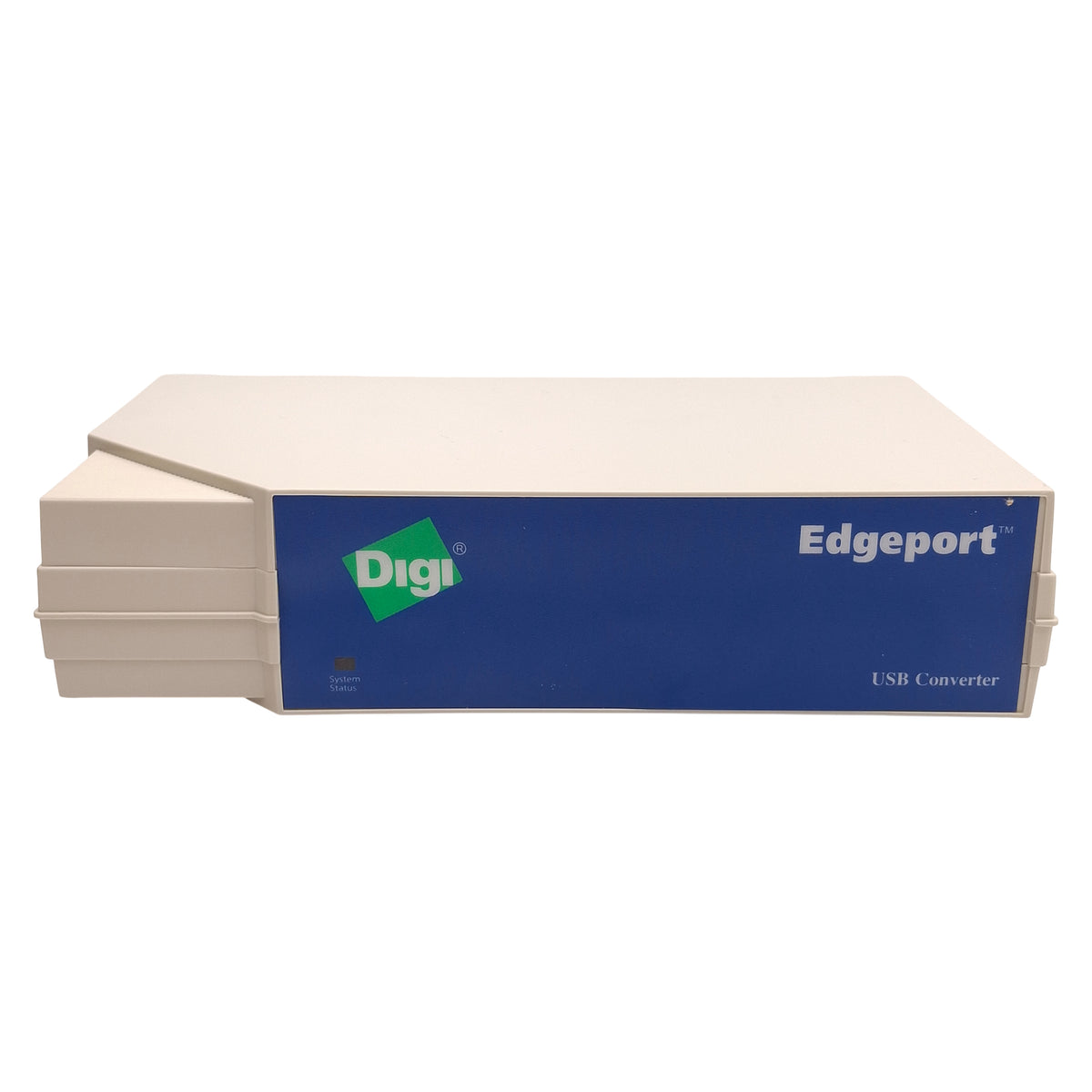 Used Digi 50001314-01 Edgeport/8 USB-to-Serial Converter, 8-Port, DB9, USB-B, 5VDC