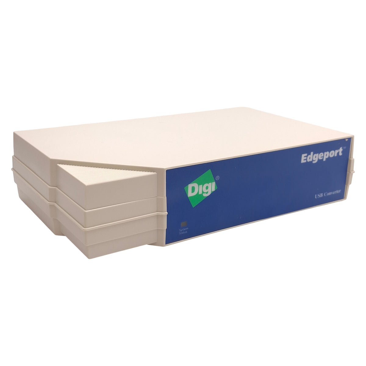 Used Digi 50001314-01 Edgeport/8 USB-to-Serial Converter, 8-Port, DB9, USB-B, 5VDC