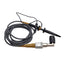Used Tektronix P6149 Oscilloscope Probe, 50MHz, 10:1 Ratio, 10M Ohm 15.5pF, 2 Meters