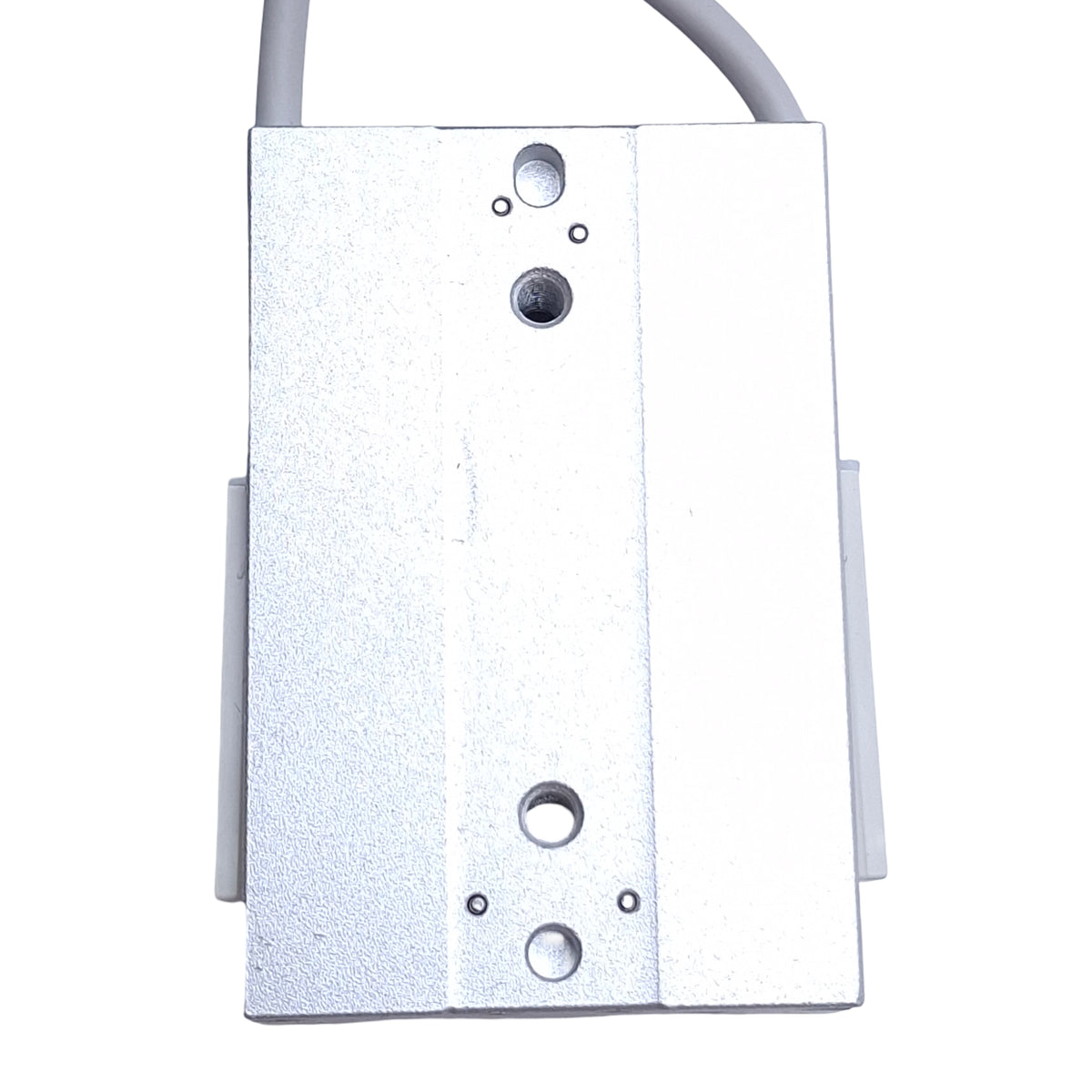 New – Open box SMC MHF2-8D1-M9PWZ Low Profile 2 Finger Gripper Bore 8mm, Stroke 16mm, Wire 5m