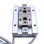 New – Open box SMC MHF2-8D1-M9PWZ Low Profile 2 Finger Gripper Bore 8mm, Stroke 16mm, Wire 5m