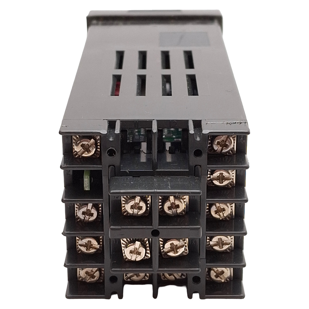 Used Love Controls 16A2151 Universal Process Controller, 0-20mA & SSR Output, 1/16DIN