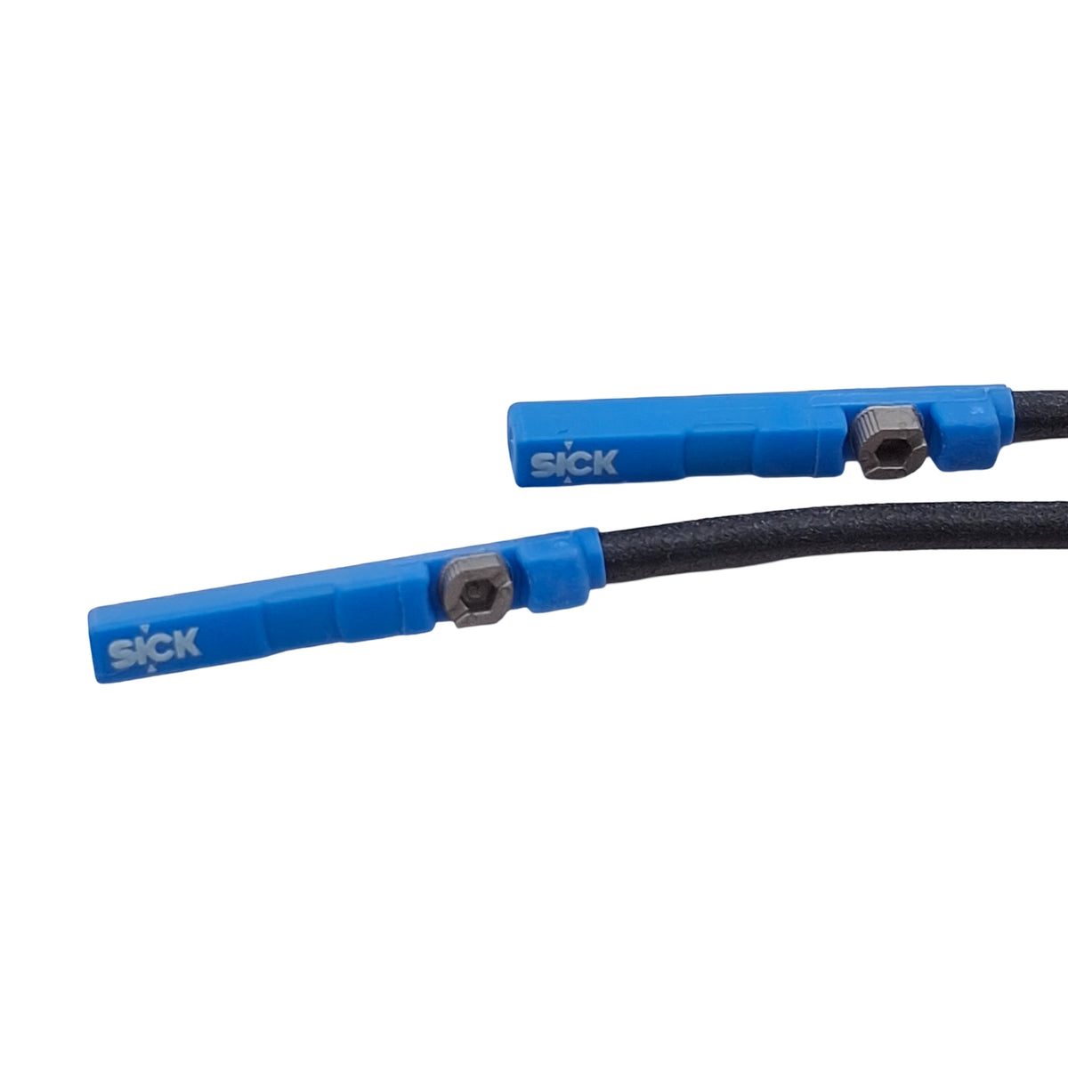 New Sick MZC1-2V2PS-KQTS18 Twin Cylinder Sensor, PNP N/O, 10-30VDC, 4-Pin M12, 0.5m