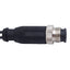New Sick MZC1-2V2PS-KQTS18 Twin Cylinder Sensor, PNP N/O, 10-30VDC, 4-Pin M12, 0.5m