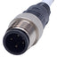 New SMC SV3400-5W1U Solenoid Valve 3-Position 5-Port, 0.2-0.7MPa, 24VDC Coil