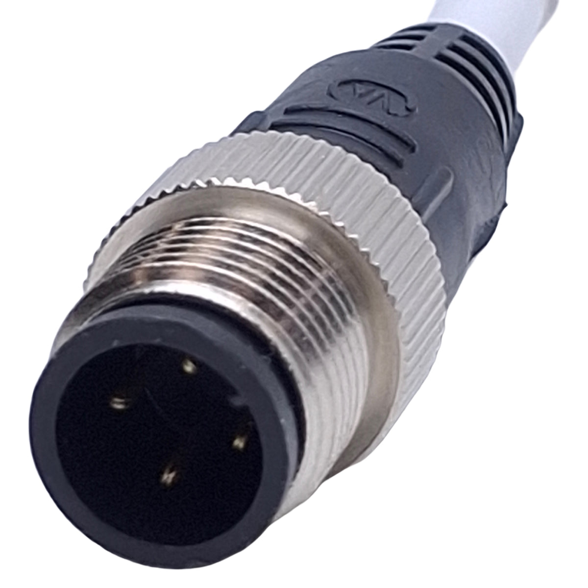 New SMC SV3400-5W1U Solenoid Valve 3-Position 5-Port, 0.2-0.7MPa, 24VDC Coil