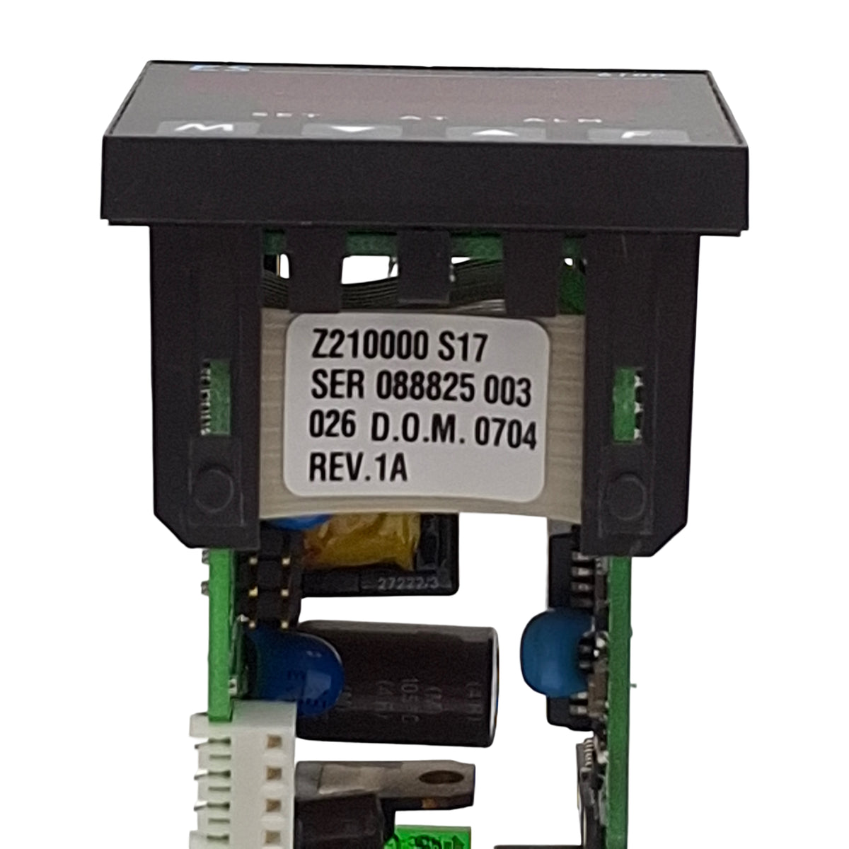 Used West Z210000 Temperature Controller, Universal Input, 100-240VAC *NO CASE*