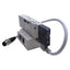 Used SMC SV3400-5W1U Solenoid Valve, 0.2-0.7MPa, Rc3/8 Port Subplate, 24VDC Coil