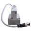 Used SMC SV3400-5W1U Solenoid Valve, 0.2-0.7MPa, Rc3/8 Port Subplate, 24VDC Coil
