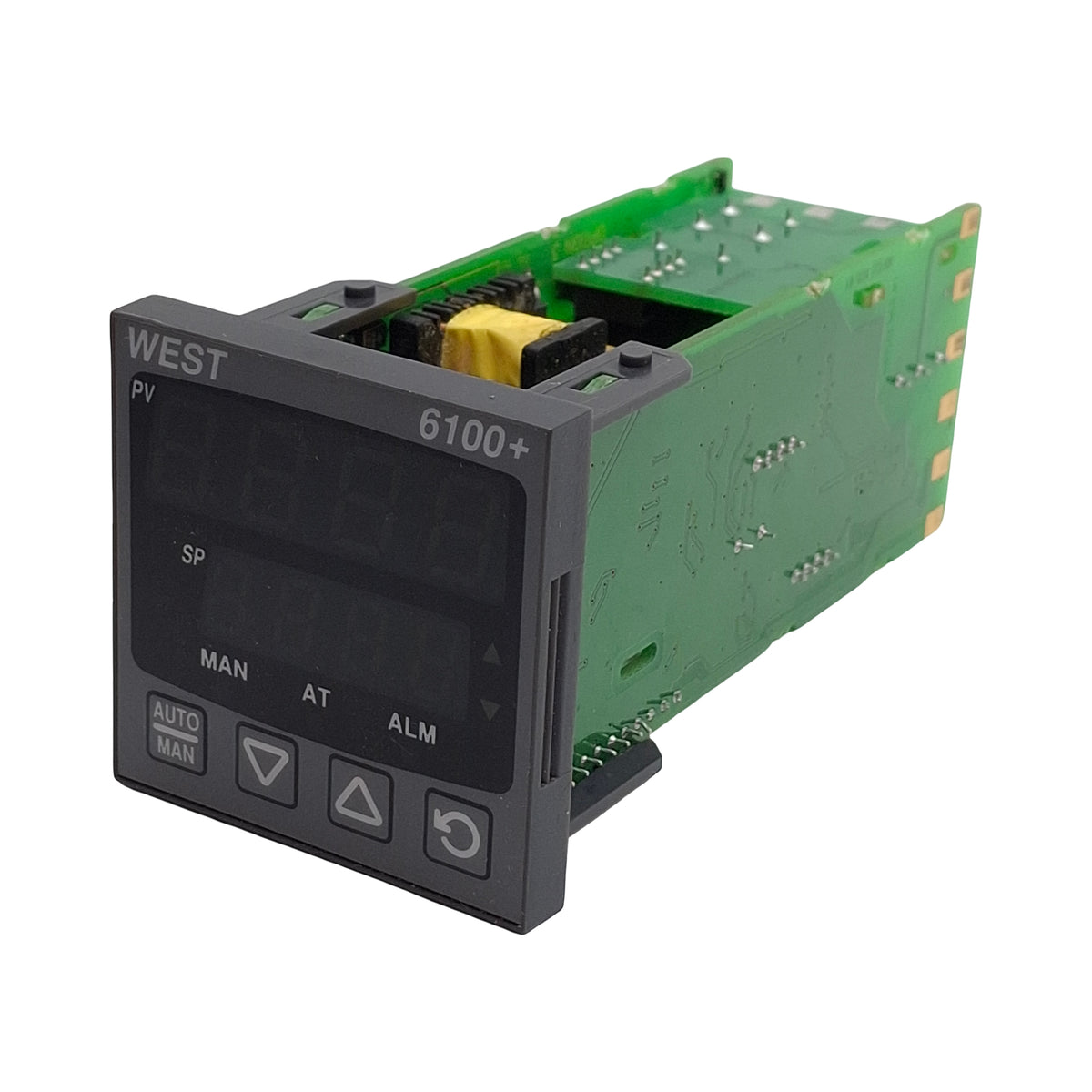 Used West 2000000 Process Monitor/Indicator, T/C Input, 100-240VAC *NO CASE*