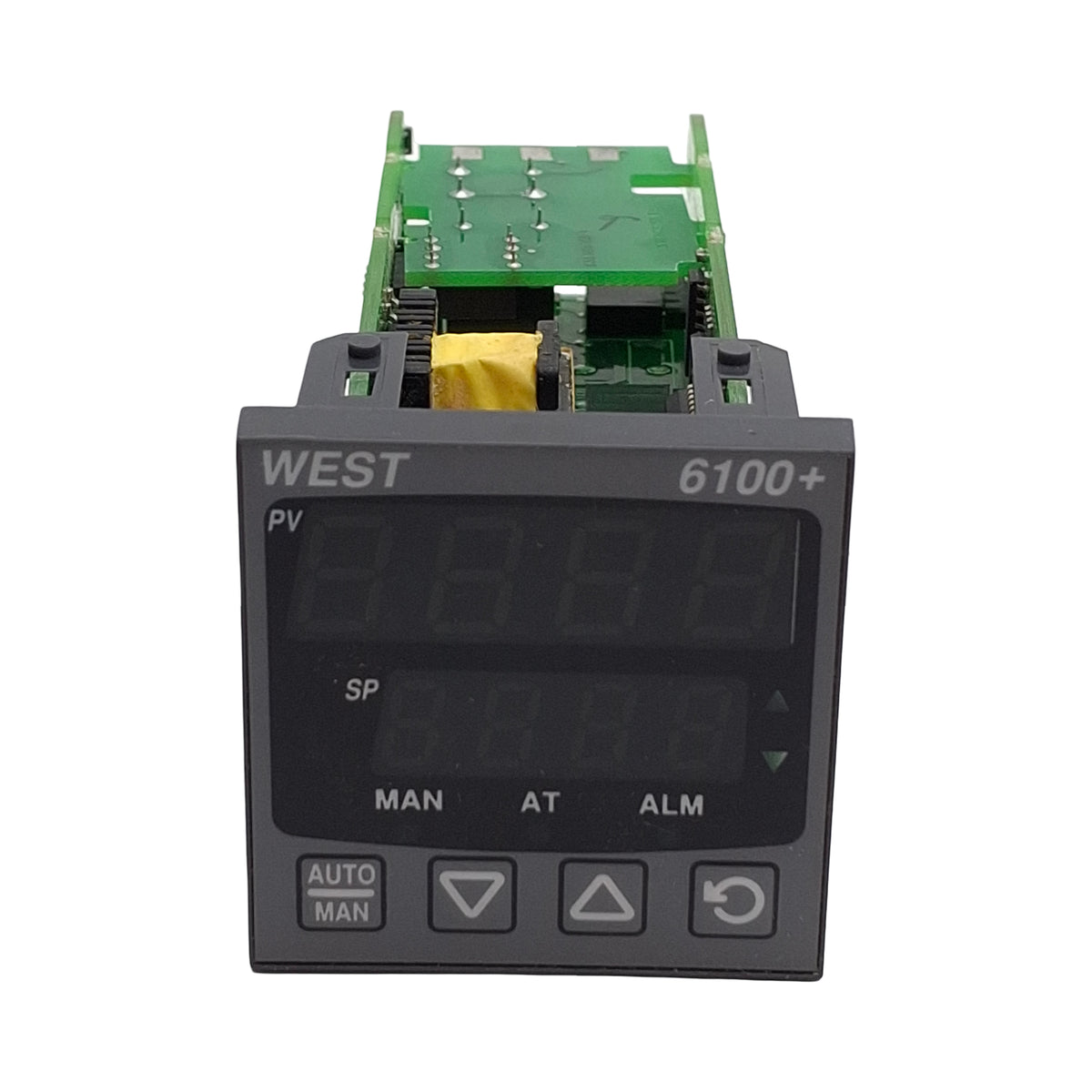 Used West 2000000 Process Monitor/Indicator, T/C Input, 100-240VAC *NO CASE*