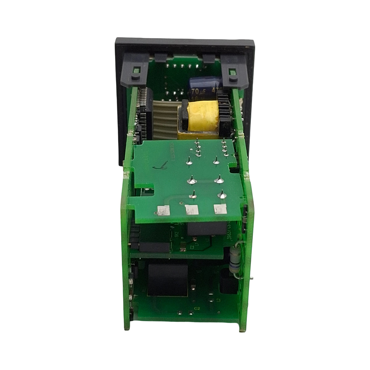 Used West 2000000 Process Monitor/Indicator, T/C Input, 100-240VAC *NO CASE*