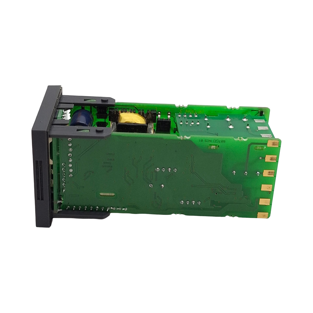 Used West 2000000 Process Monitor/Indicator, T/C Input, 100-240VAC *NO CASE*