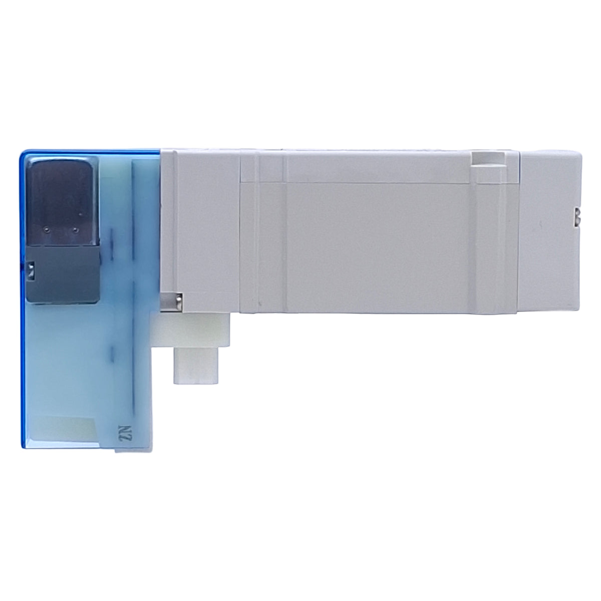 New SMC SY5100-5NZ1-NA Solenoid Valve 2-Position 5-Port, 0.15-0.7MPa, 24VDC Coil