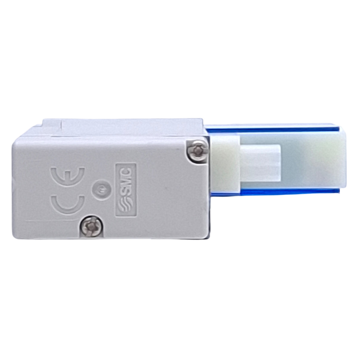 New SMC SY5100-5NZ1-NA Solenoid Valve 2-Position 5-Port, 0.15-0.7MPa, 24VDC Coil