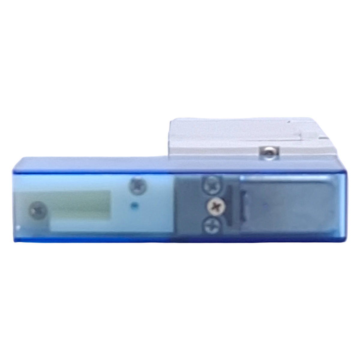 New SMC SY5100-5NZ1-NA Solenoid Valve 2-Position 5-Port, 0.15-0.7MPa, 24VDC Coil