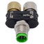 New MurrElektronik 7000-41131-0000000 T-Coupler Connector, 5-Pin M12 Male/Female