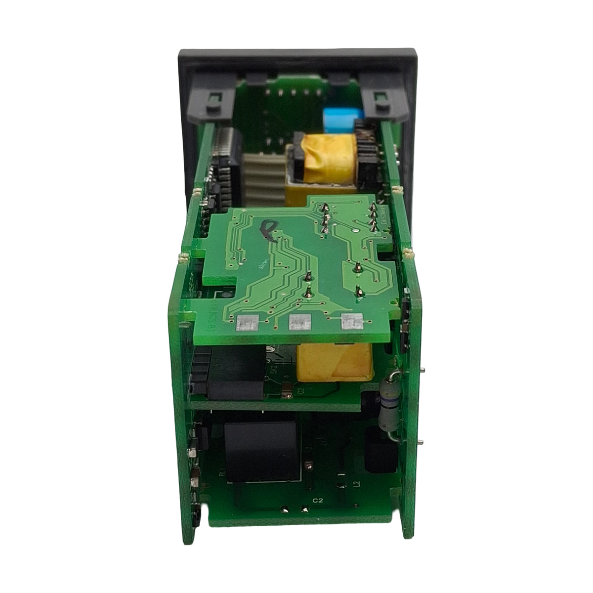 Used West 1200000 Temperature Controller, RTD/DC mV Input, SSR Driver Out, *NO CASE*