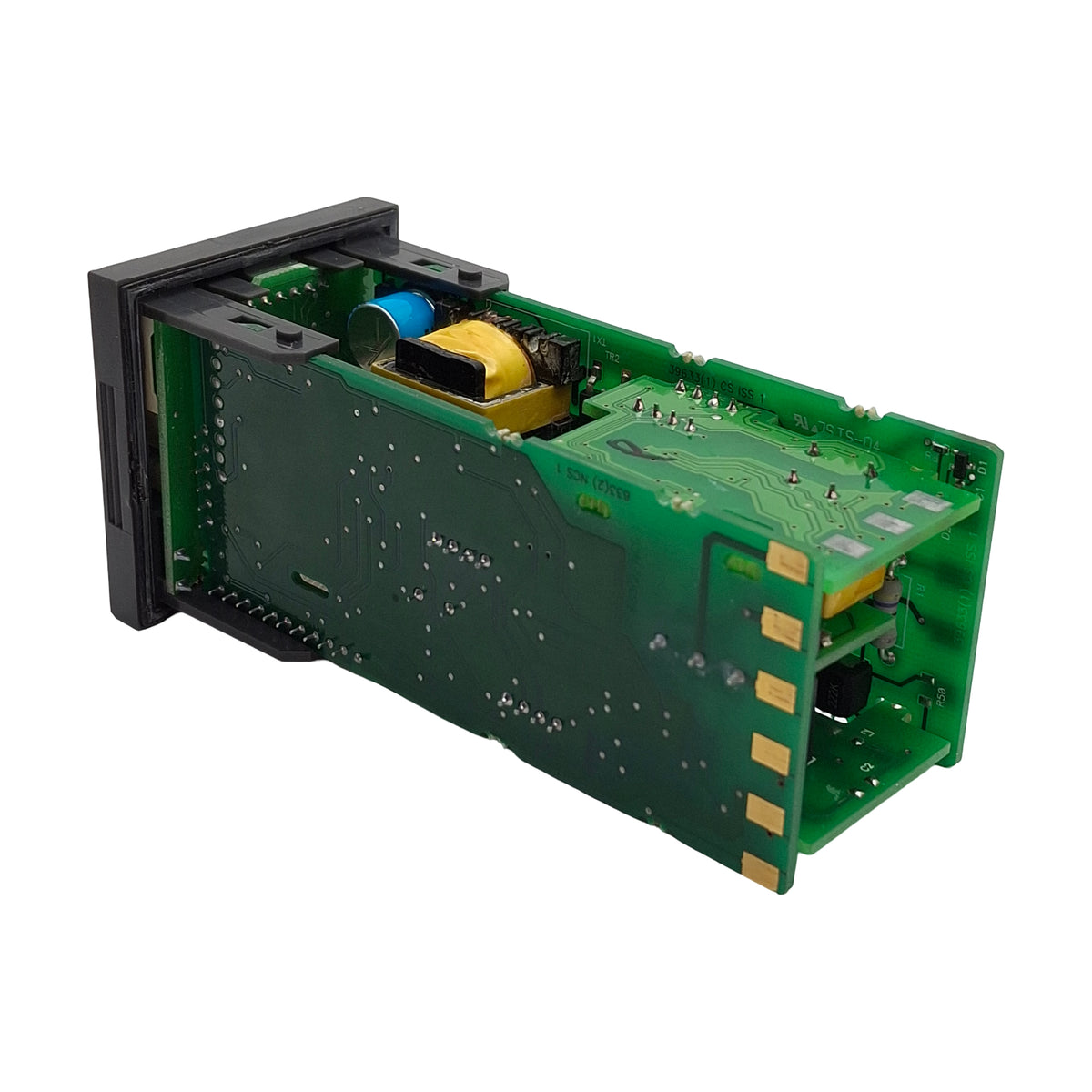 Used West 1200000 Temperature Controller, RTD/DC mV Input, SSR Driver Out, *NO CASE*