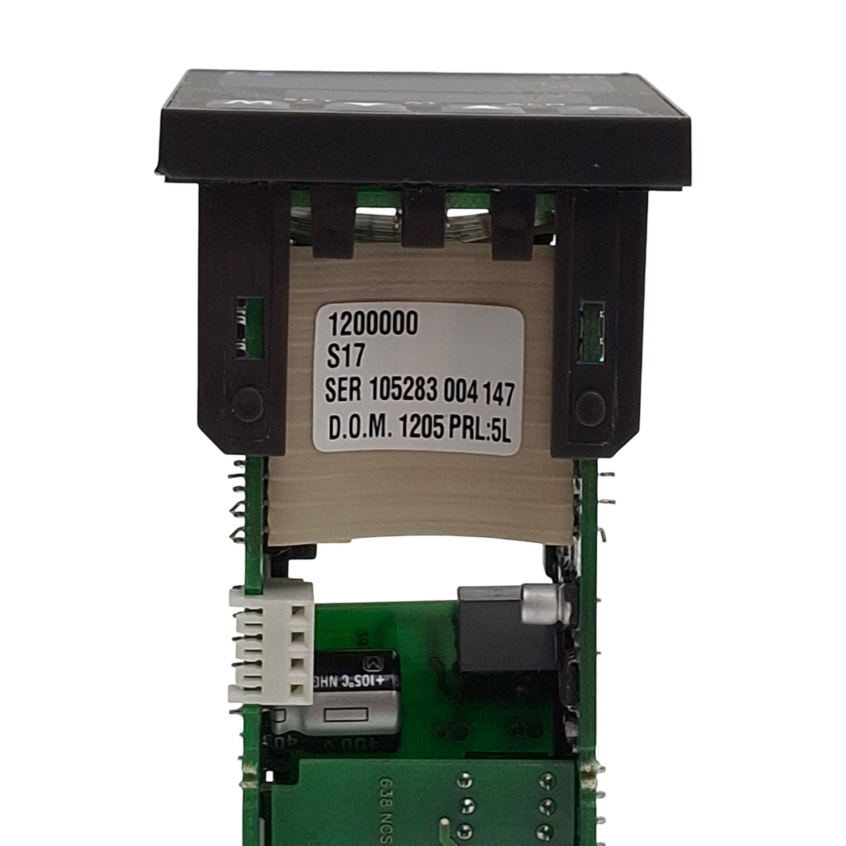 Used West 1200000 Temperature Controller, RTD/DC mV Input, SSR Driver Out, *NO CASE*