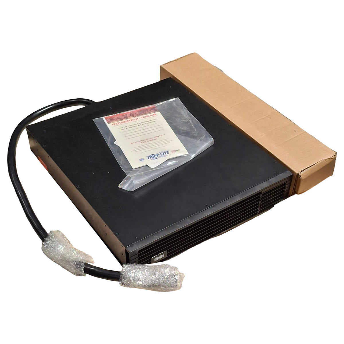 New Tripp lite Eaton BP192V5RT2U External Battery Pack Expansion For Select UPS, 2U